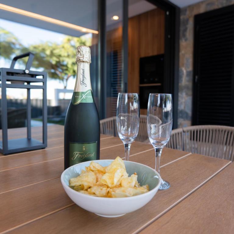 Modern Villa with Heated Pool Santa Rosalia by COELI - Villa de 3 dormitorios - 7