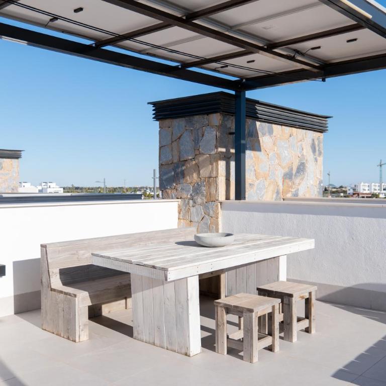 Modern Villa with Heated Pool Santa Rosalia by COELI - Villa de 3 dormitorios - 36