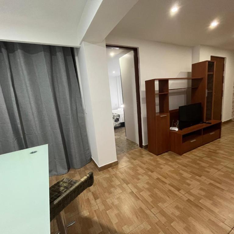 Apartamentos Liudis - Superior One-Bedroom Apartment with Balcony - 6