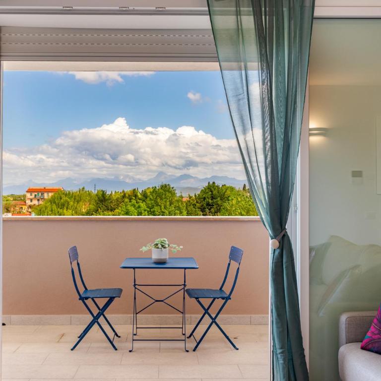 LTApartments 12 Nuovo moderno appartamento con balcone - Appartamento con 1 Camera da Letto - 3