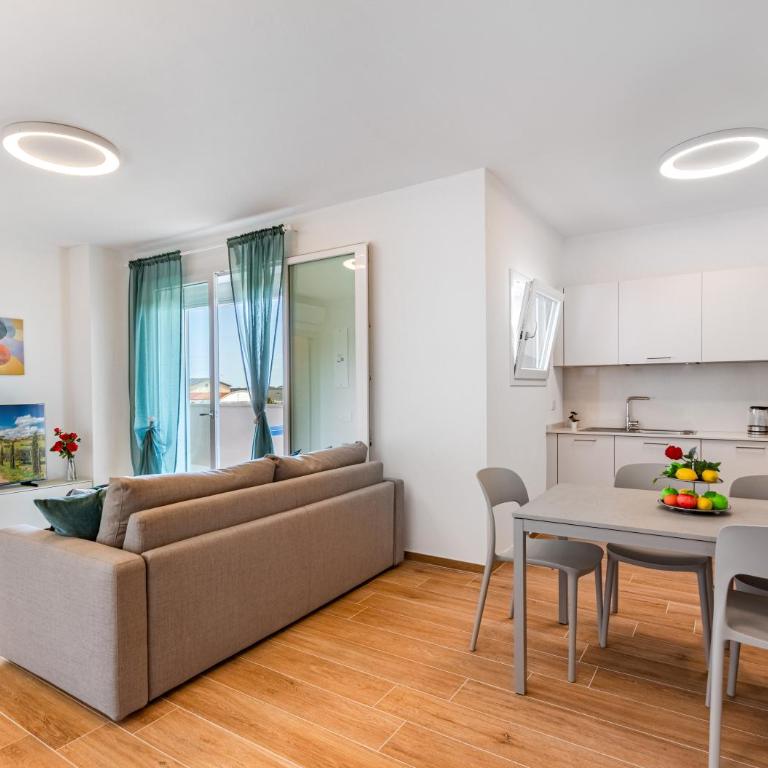 LTApartments 12 Nuovo moderno appartamento con balcone - Appartamento con 1 Camera da Letto - 7