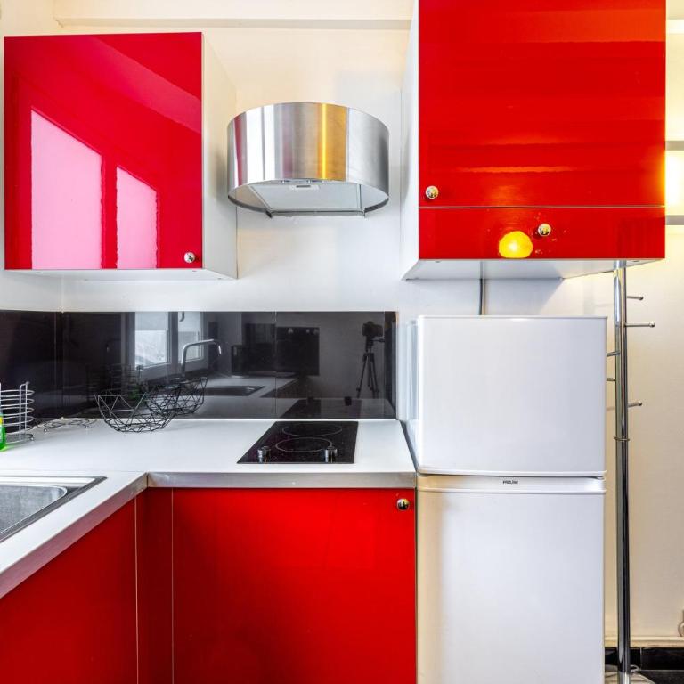 GuestReady - Cosy and Central Le Marais - Appartement - 4