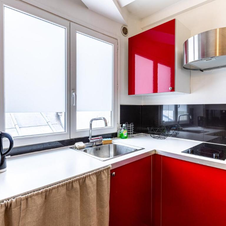 GuestReady - Cosy and Central Le Marais - Appartement - 8