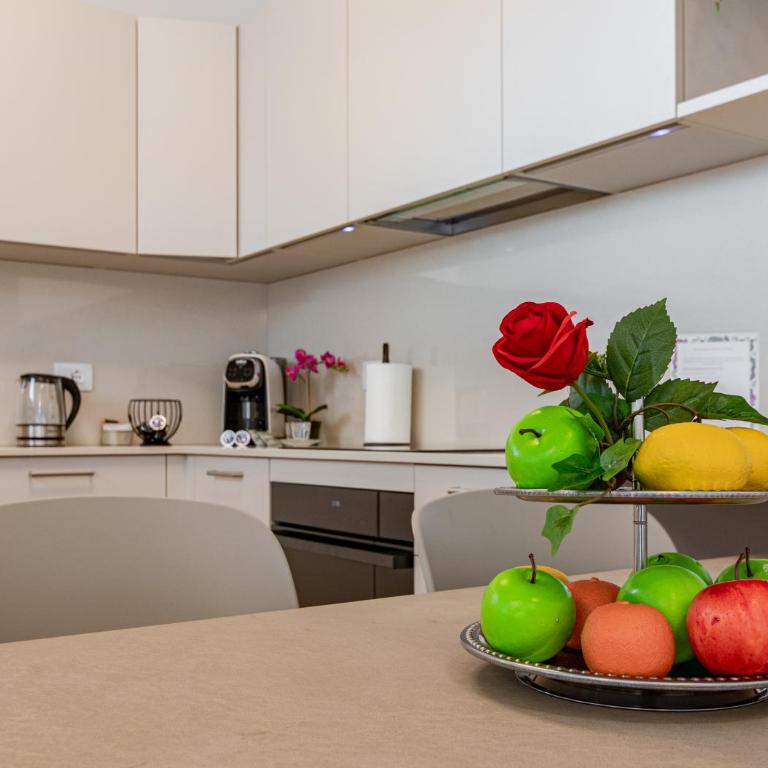 LTApartments 12 Nuovo moderno appartamento con balcone - Appartamento con 1 Camera da Letto - 9