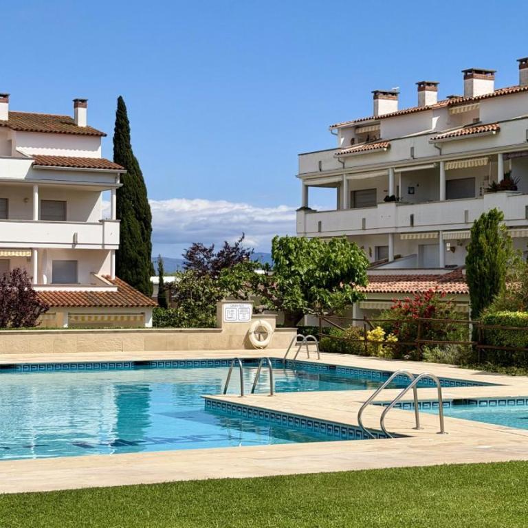 Gran Sol B303 - Apartamento con vistas a la piscina - 24