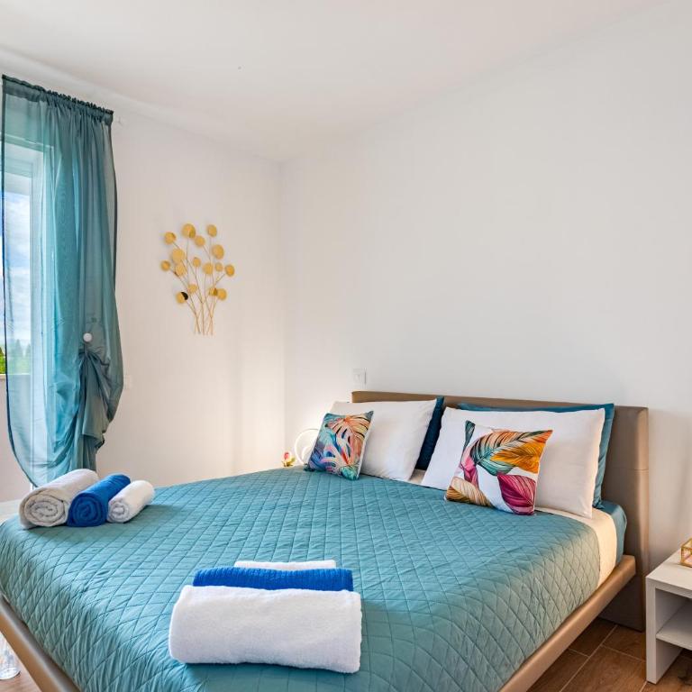 LTApartments 12 Nuovo moderno appartamento con balcone - Appartamento con 1 Camera da Letto - 12