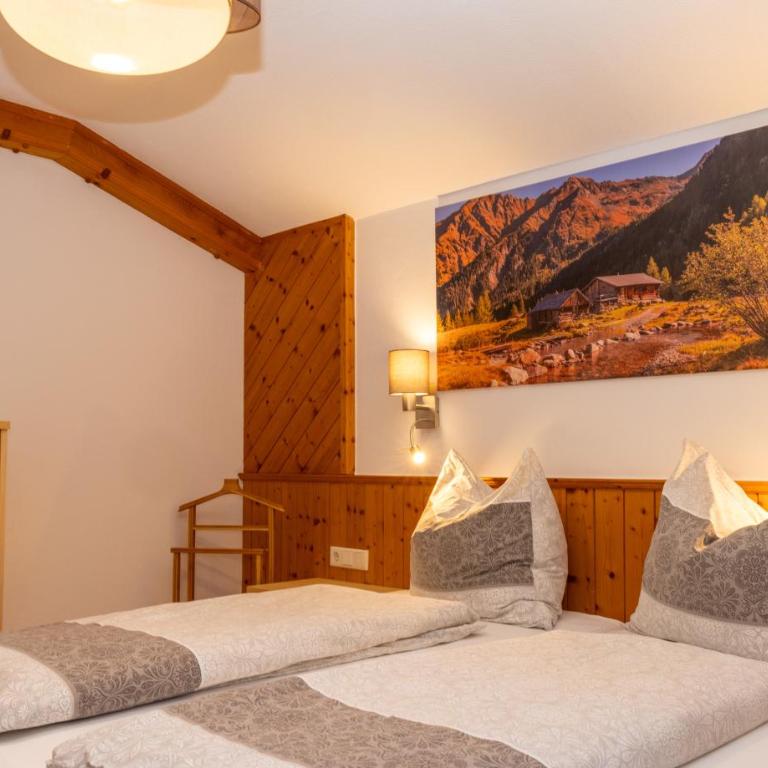Haus Silberdistel - Apartment mit 3 Schlafzimmern - 11