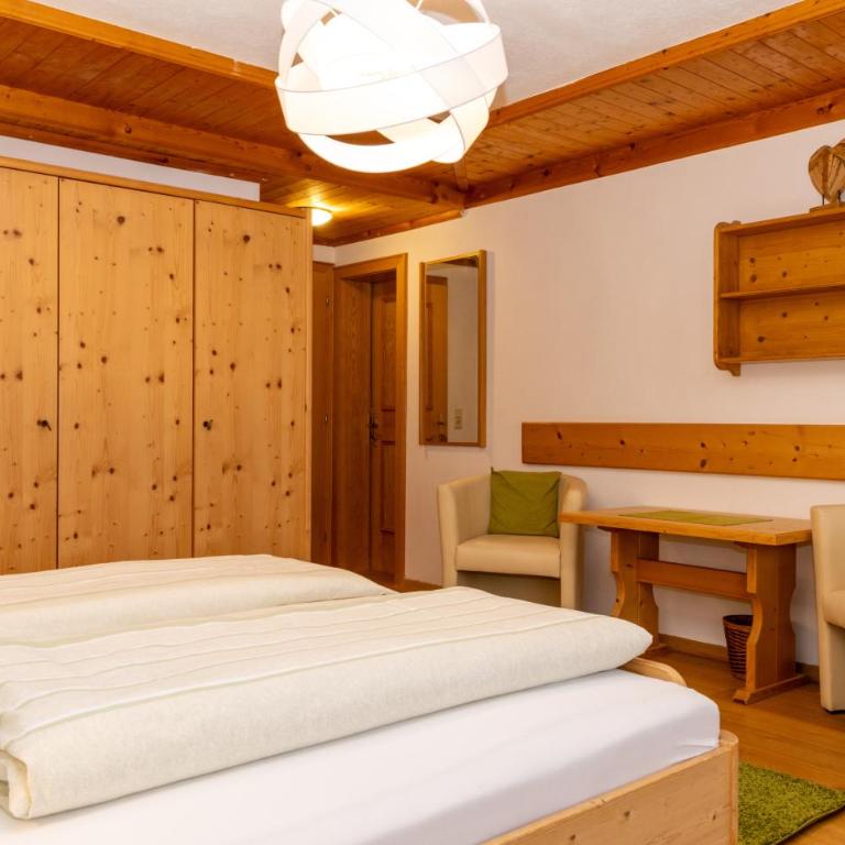 Haus Silberdistel - Apartment mit 3 Schlafzimmern - 14