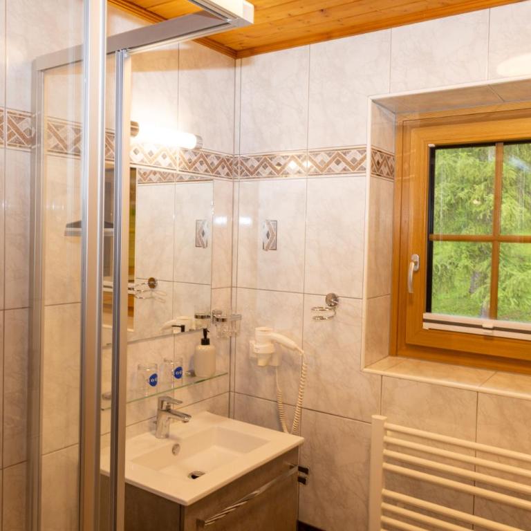 Haus Silberdistel - Apartment mit 3 Schlafzimmern - 16