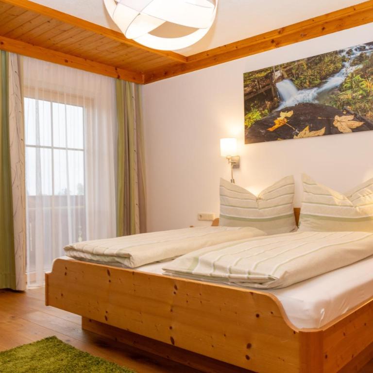 Haus Silberdistel - Apartment mit 3 Schlafzimmern - 17