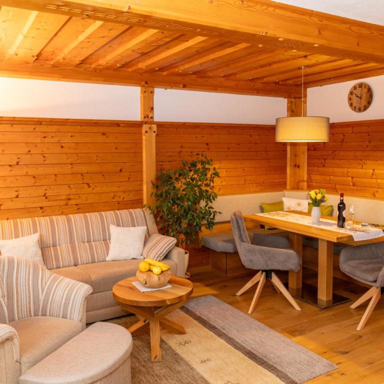 Haus Silberdistel - Apartment mit 3 Schlafzimmern - 26