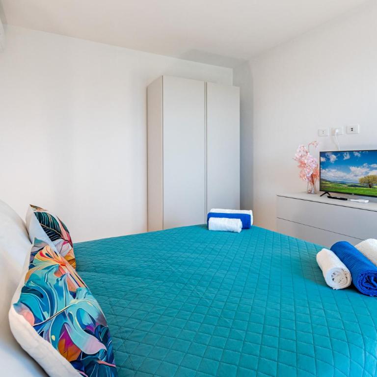 LTApartments 12 Nuovo moderno appartamento con balcone - Appartamento con 1 Camera da Letto - 16