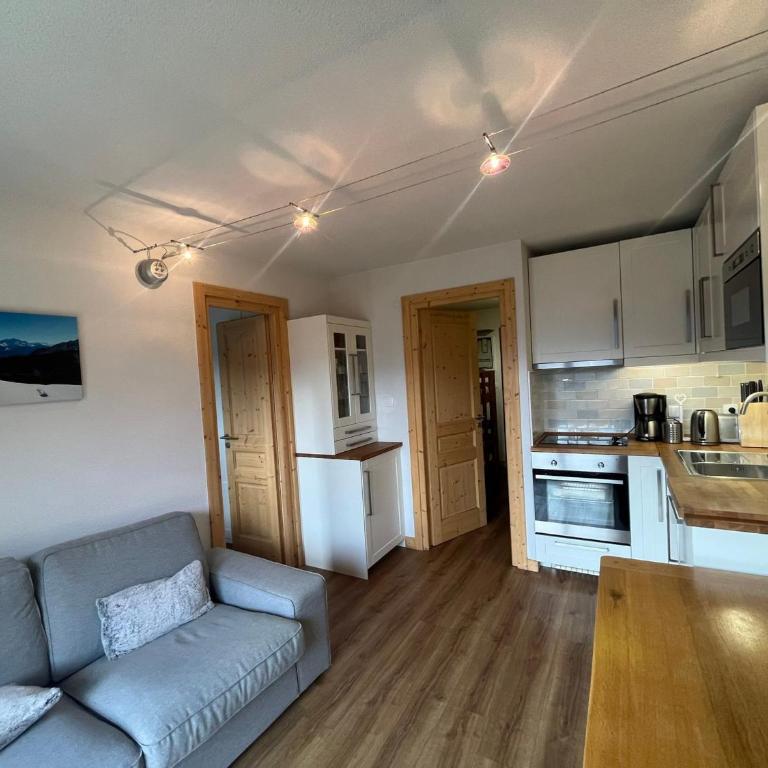 Appartement 2 pièces pour 4 personnes avec balcon à Châtel - FR-1-198-159 - Appartement (4 Adultes) - 10