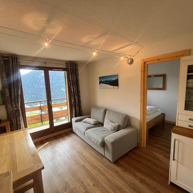 Appartement 2 pièces pour 4 personnes avec balcon à Châtel - FR-1-198-159 - Appartement (4 Adultes) - 11