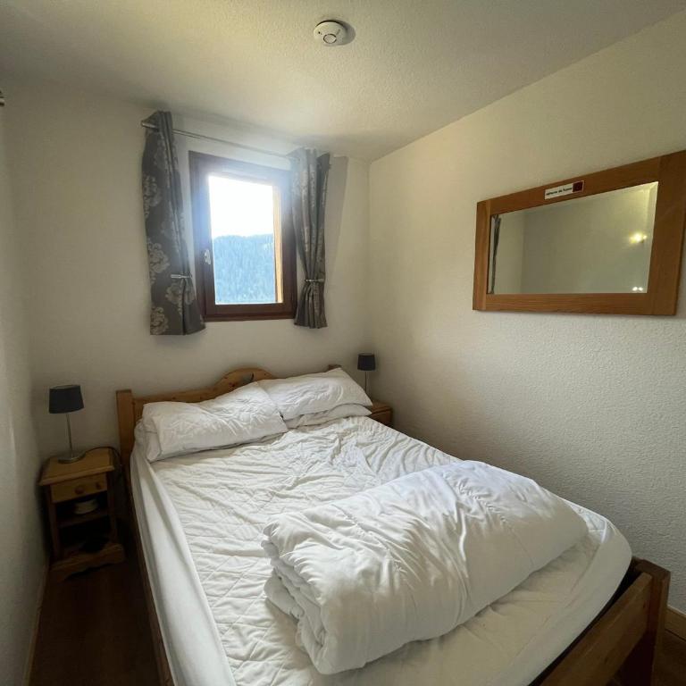 Appartement 2 pièces pour 4 personnes avec balcon à Châtel - FR-1-198-159 - Appartement (4 Adultes) - 13