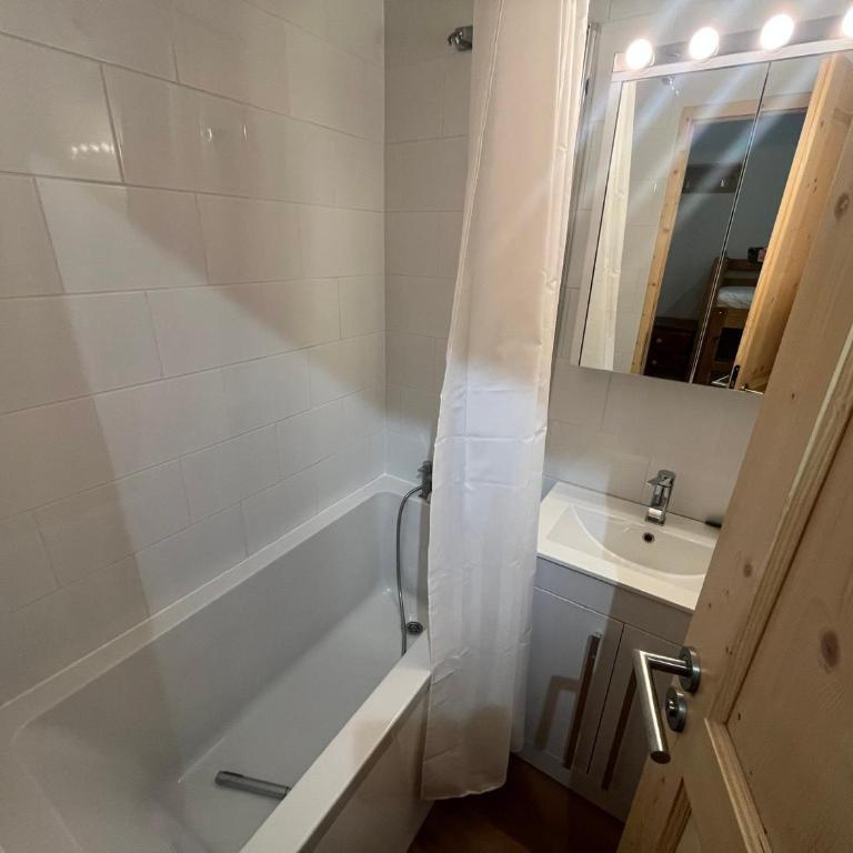 Appartement 2 pièces pour 4 personnes avec balcon à Châtel - FR-1-198-159 - Appartement (4 Adultes) - 15