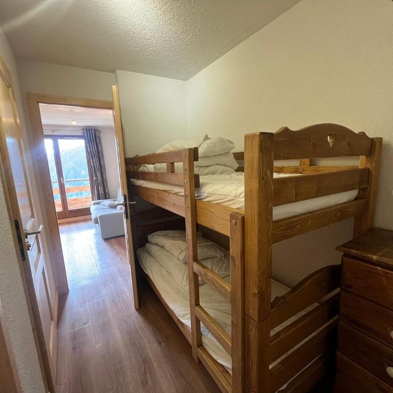 Appartement 2 pièces pour 4 personnes avec balcon à Châtel - FR-1-198-159 - Appartement (4 Adultes) - 16