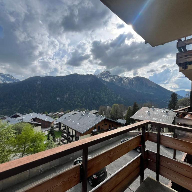 Appartement 2 pièces pour 4 personnes avec balcon à Châtel - FR-1-198-159 - Appartement (4 Adultes) - 17