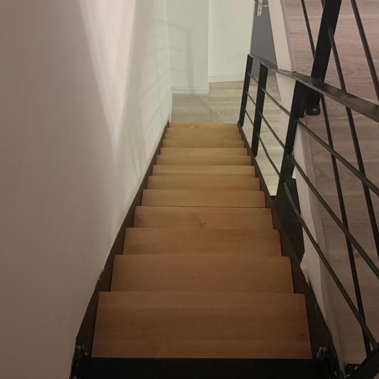 Appartement 3 pièces - Appartement 1 Chambre - 6