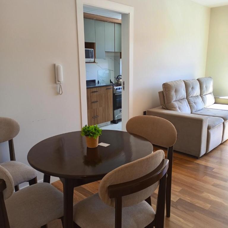 Ubicación estratégica, cálido y a pasos de embajadas - Apartamento de 1 dormitorio - 3