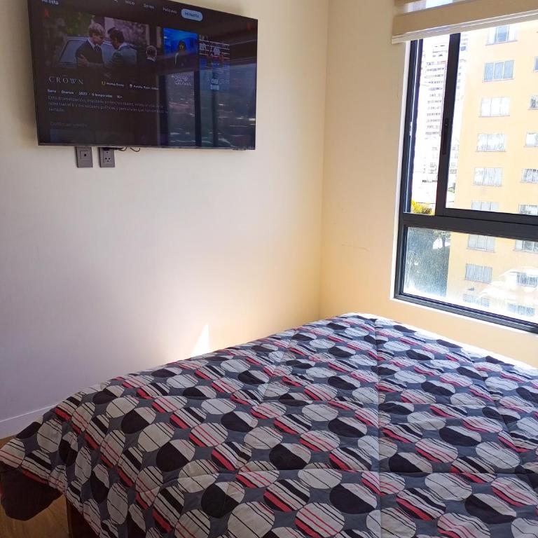 Ubicación estratégica, cálido y a pasos de embajadas - Apartamento de 1 dormitorio - 8