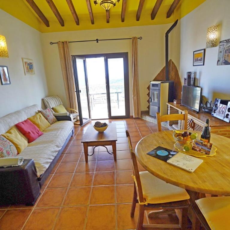 Villa El Regalo - Villa con vistas al mar - 5