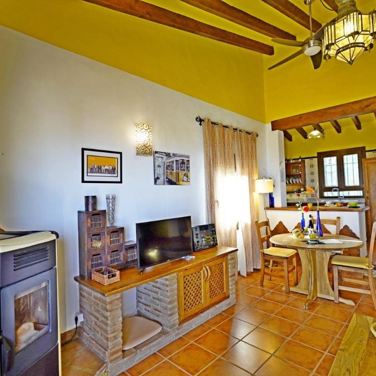 Villa El Regalo - Villa con vistas al mar - 6
