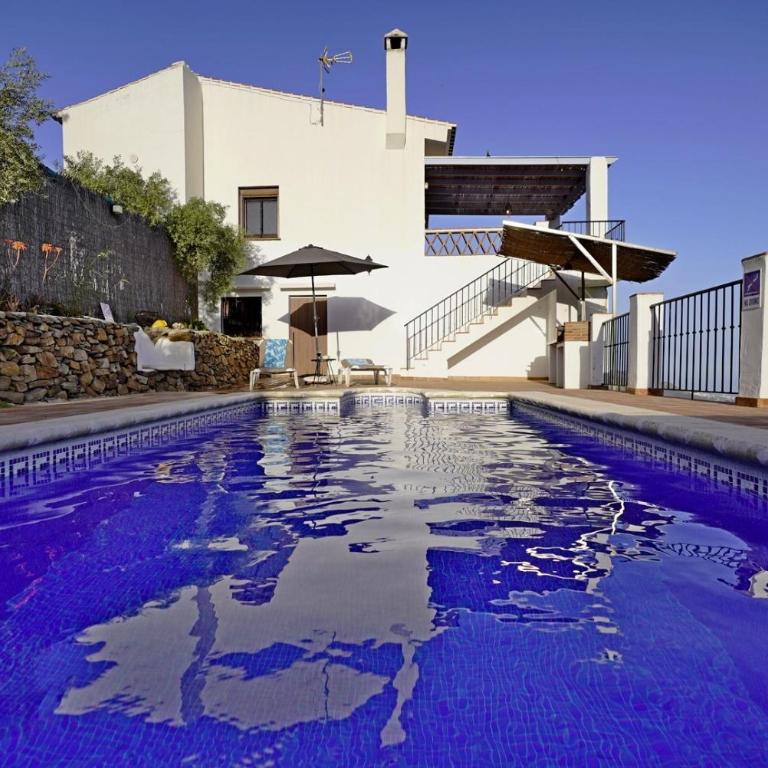 Villa El Regalo - Villa con vistas al mar - 28