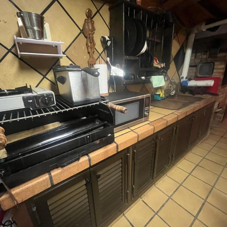 Casa, chalet, piscina, barbacoa todo incluido - Casa de 3 dormitorios - 3