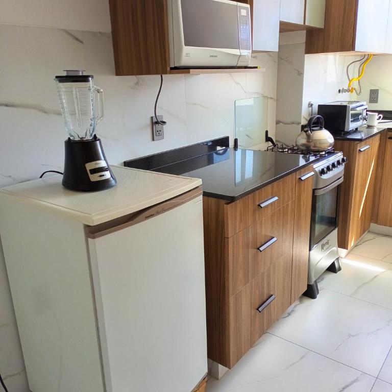 Ubicación estratégica, cálido y a pasos de embajadas - Apartamento de 1 dormitorio - 12