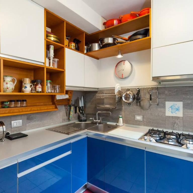 Panisperna picturesque apartment - Appartamento con 1 Camera da Letto - 2