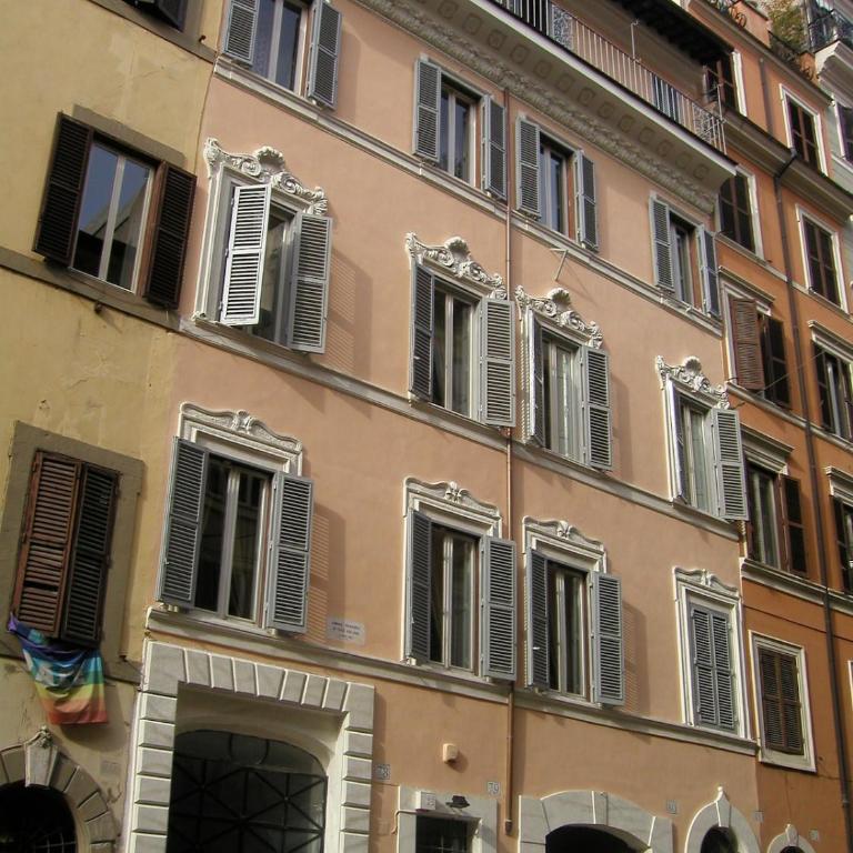 Panisperna picturesque apartment - Appartamento con 1 Camera da Letto - 8