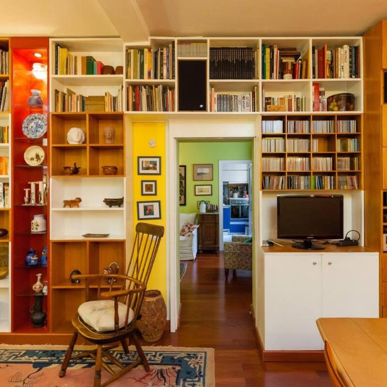 Panisperna picturesque apartment - Appartamento con 1 Camera da Letto - 10
