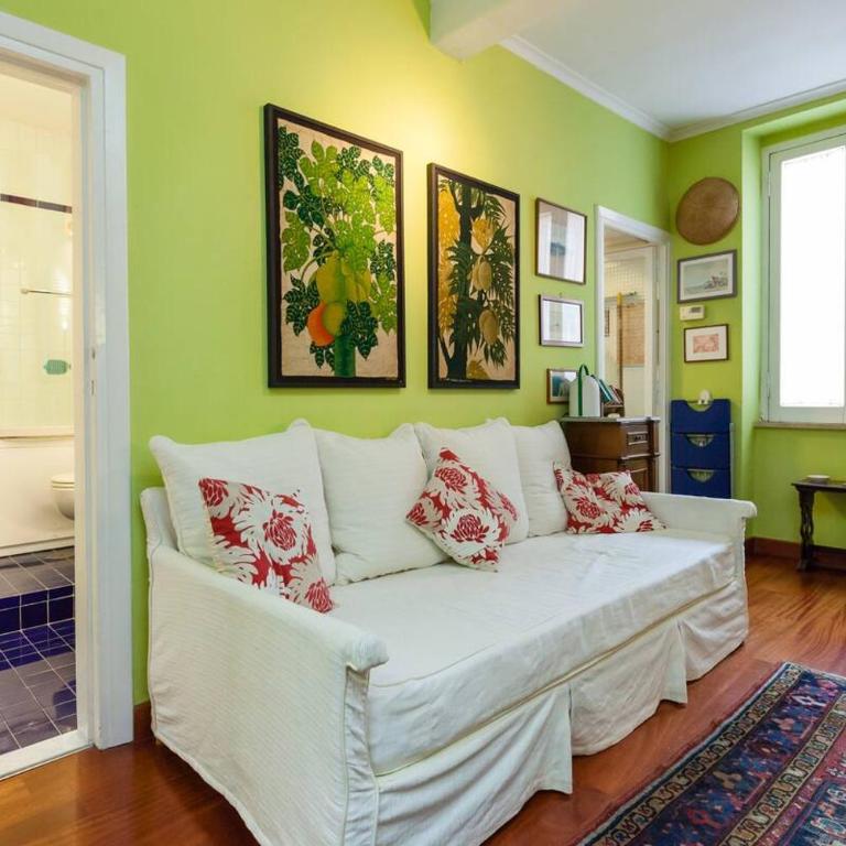 Panisperna picturesque apartment - Appartamento con 1 Camera da Letto - 21