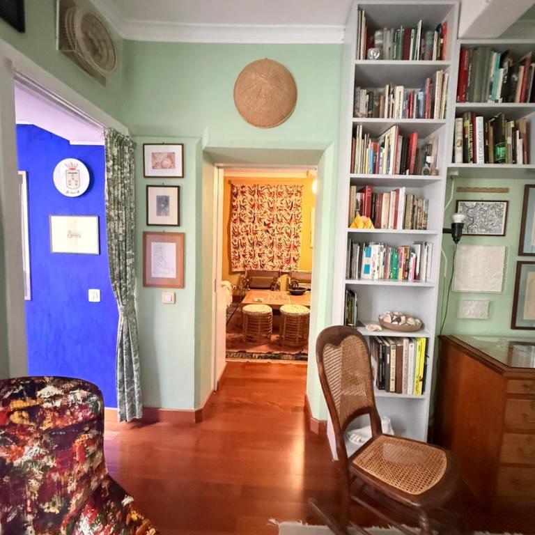 Panisperna picturesque apartment - Appartamento con 1 Camera da Letto - 22