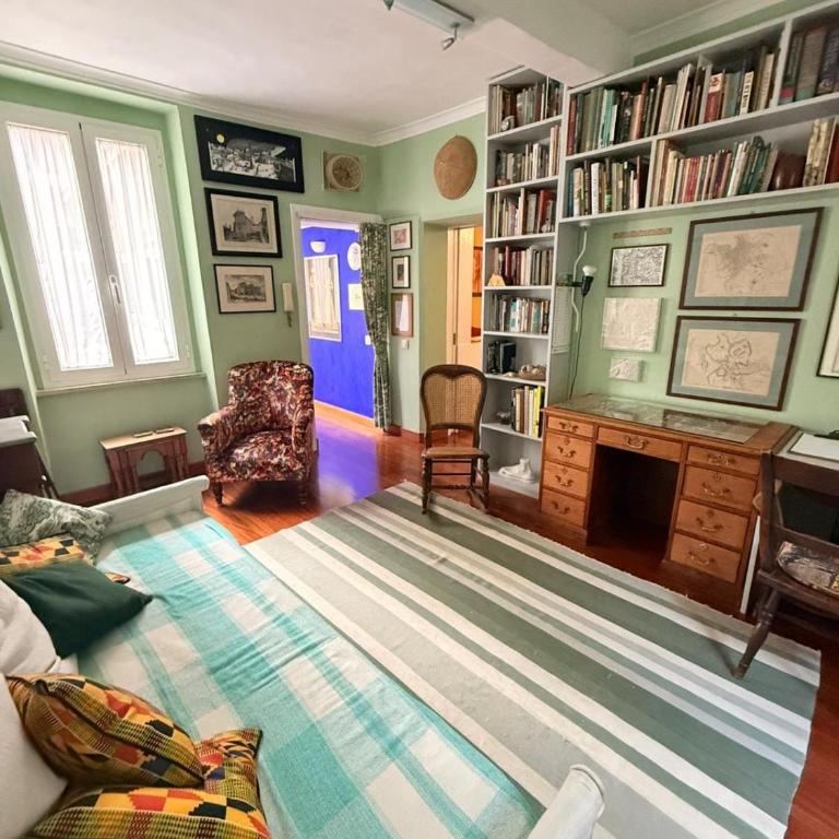 Panisperna picturesque apartment - Appartamento con 1 Camera da Letto - 24