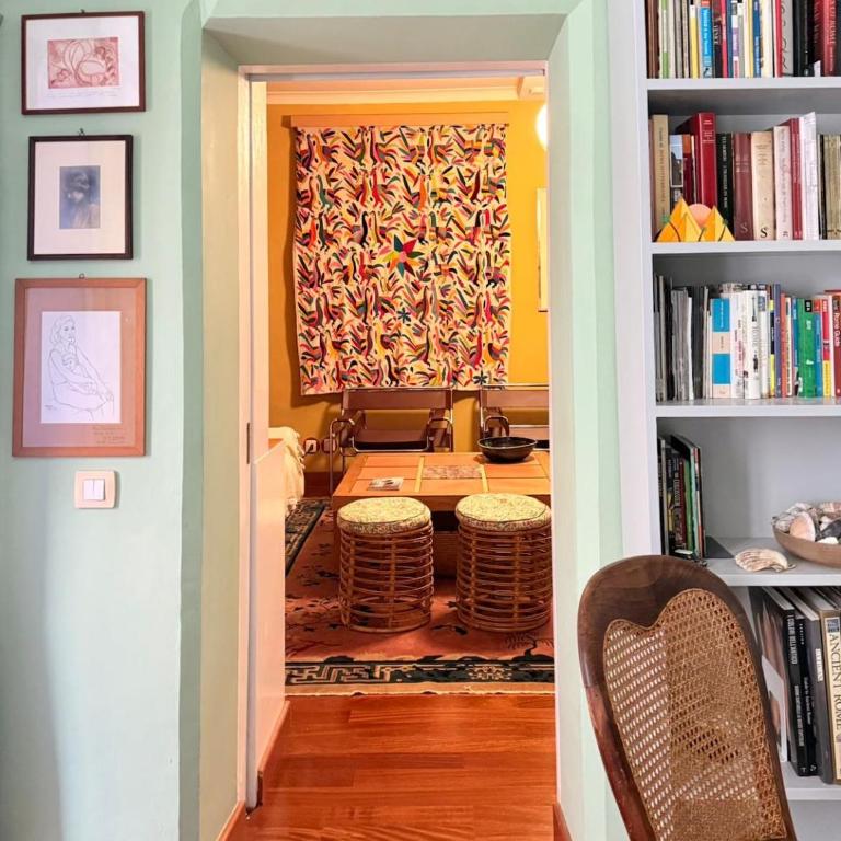 Panisperna picturesque apartment - Appartamento con 1 Camera da Letto - 26