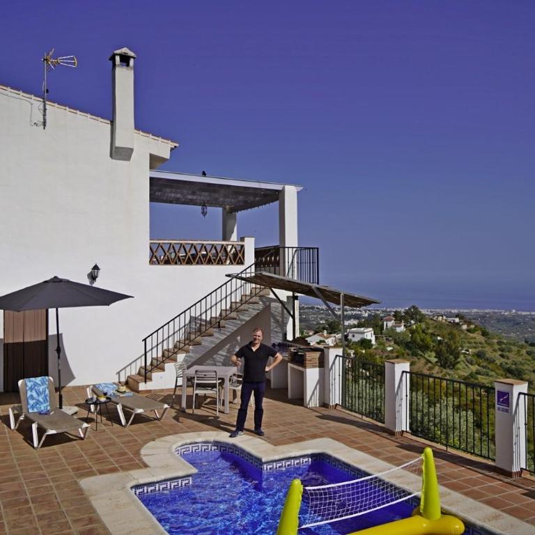 Villa El Regalo - Villa con vistas al mar - 1