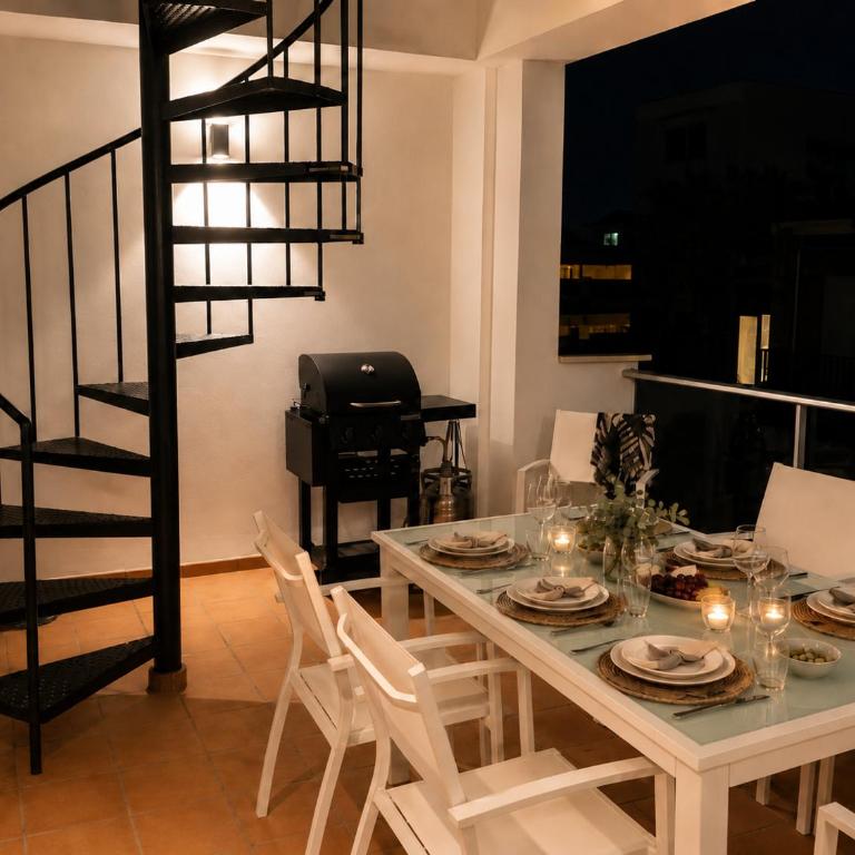 Jazmin Rooftop Alicante by NRAS - Apartment - 11