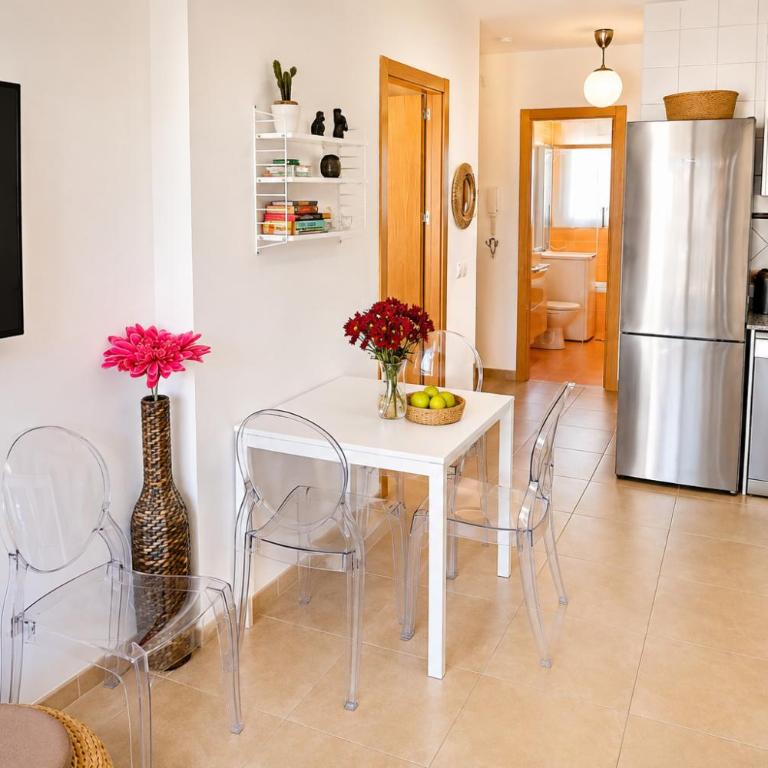 Jazmin Rooftop Alicante by NRAS - Apartment - 13