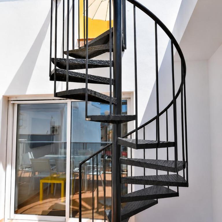 Jazmin Rooftop Alicante by NRAS - Apartment - 7