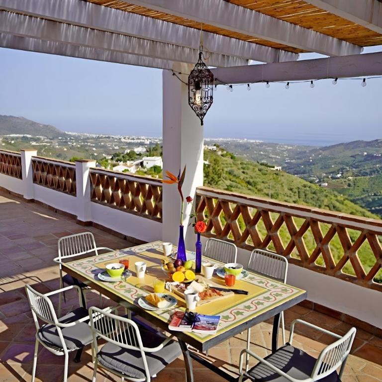 Villa El Regalo - Villa con vistas al mar - 19