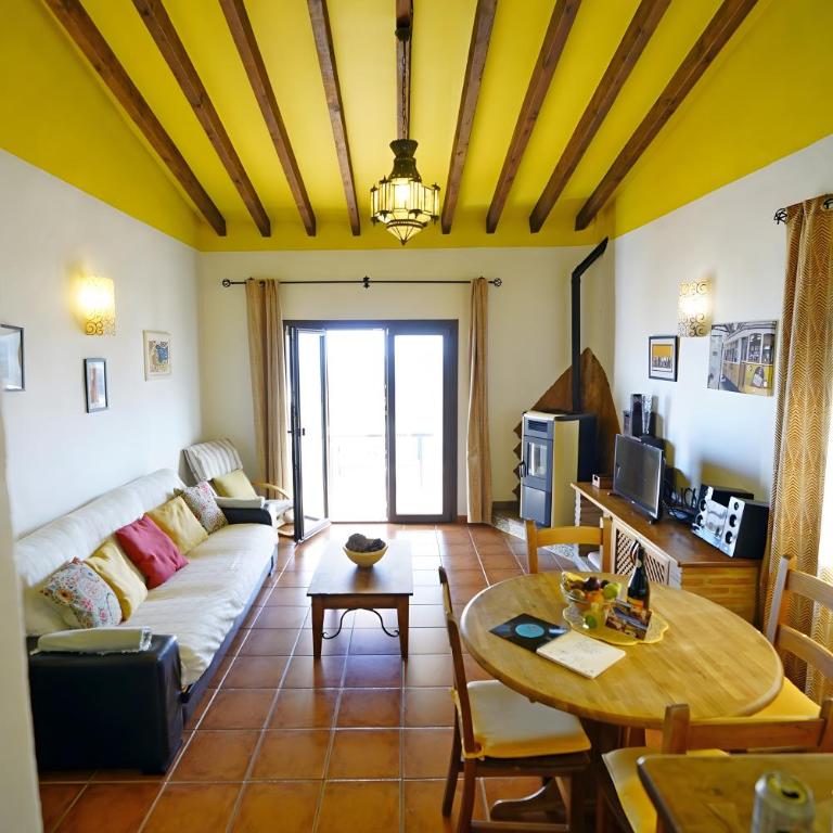 Villa El Regalo - Villa con vistas al mar - 21