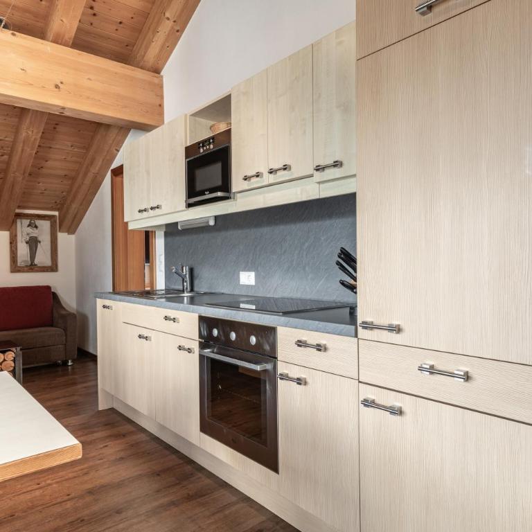 ALPENAPART Ladis - Premium Family Apartments - Appartement 1 Chambre de Grand Standing - 3