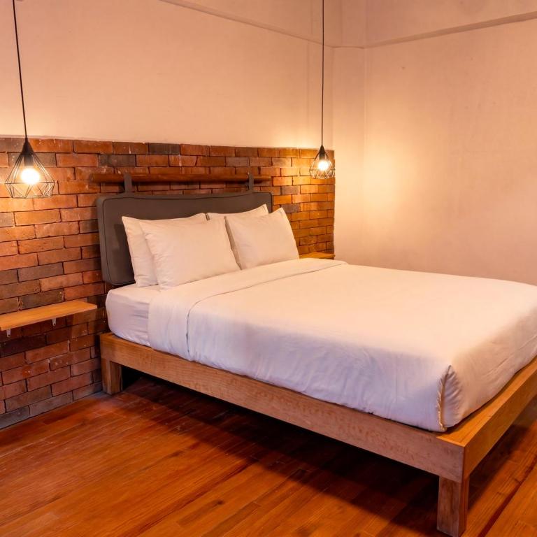 Hotel Virreyes Mexico - Standard Double Room - 4