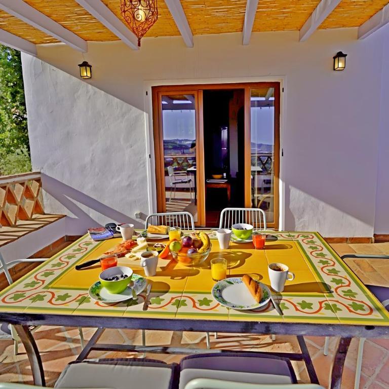 Villa El Regalo - Villa con vistas al mar - 18