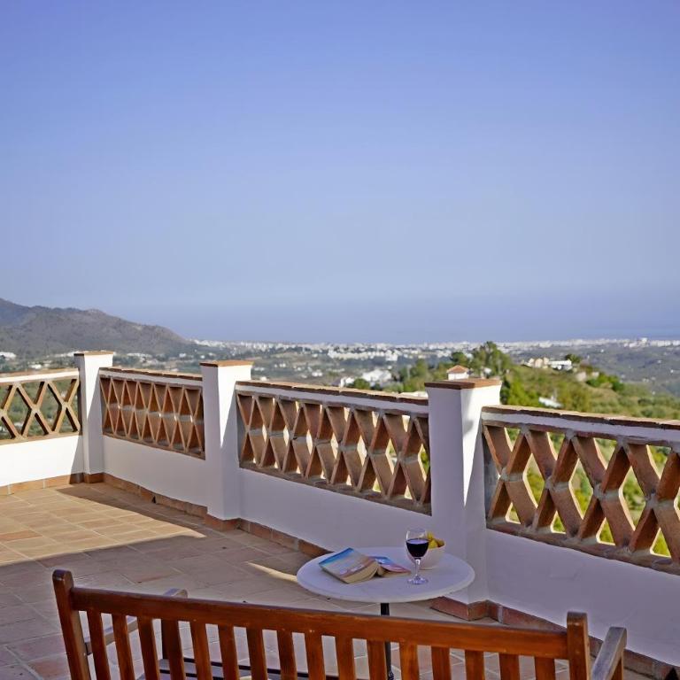 Villa El Regalo - Villa con vistas al mar - 34