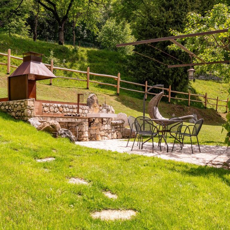 Chalet Ca' la Fratela - Villa - 8
