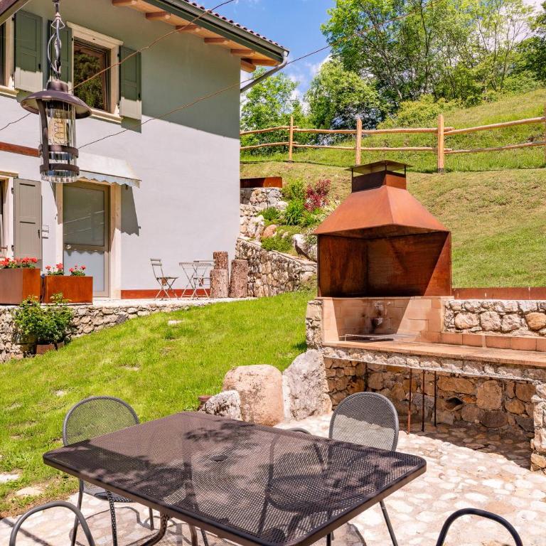 Chalet Ca' la Fratela - Villa - 12