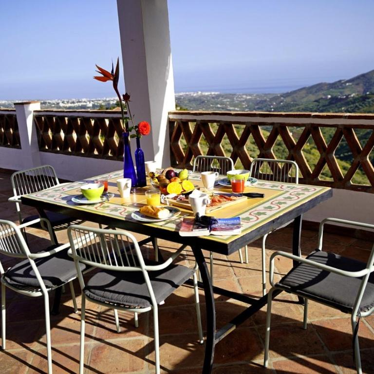 Villa El Regalo - Villa con vistas al mar - 27